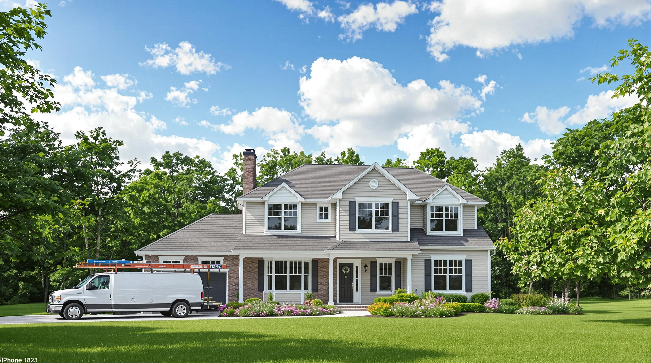 Monroe Chimney Sweep chimney sweep crew working in Franklin, NJ