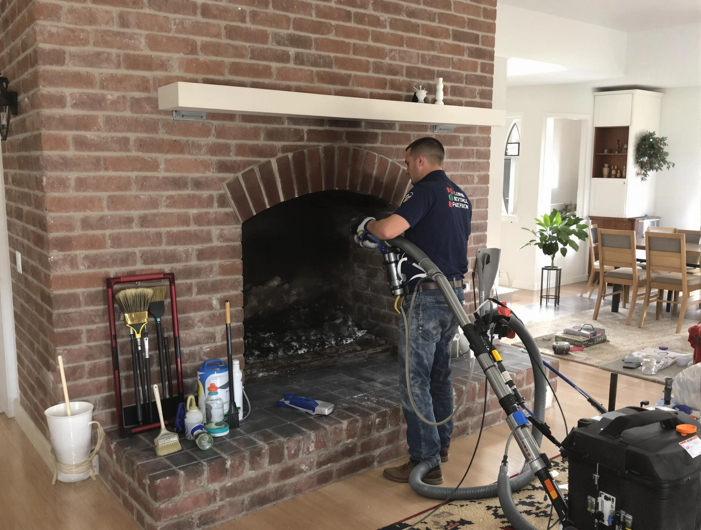 Chimney Cleaning service in Monroe, NJ